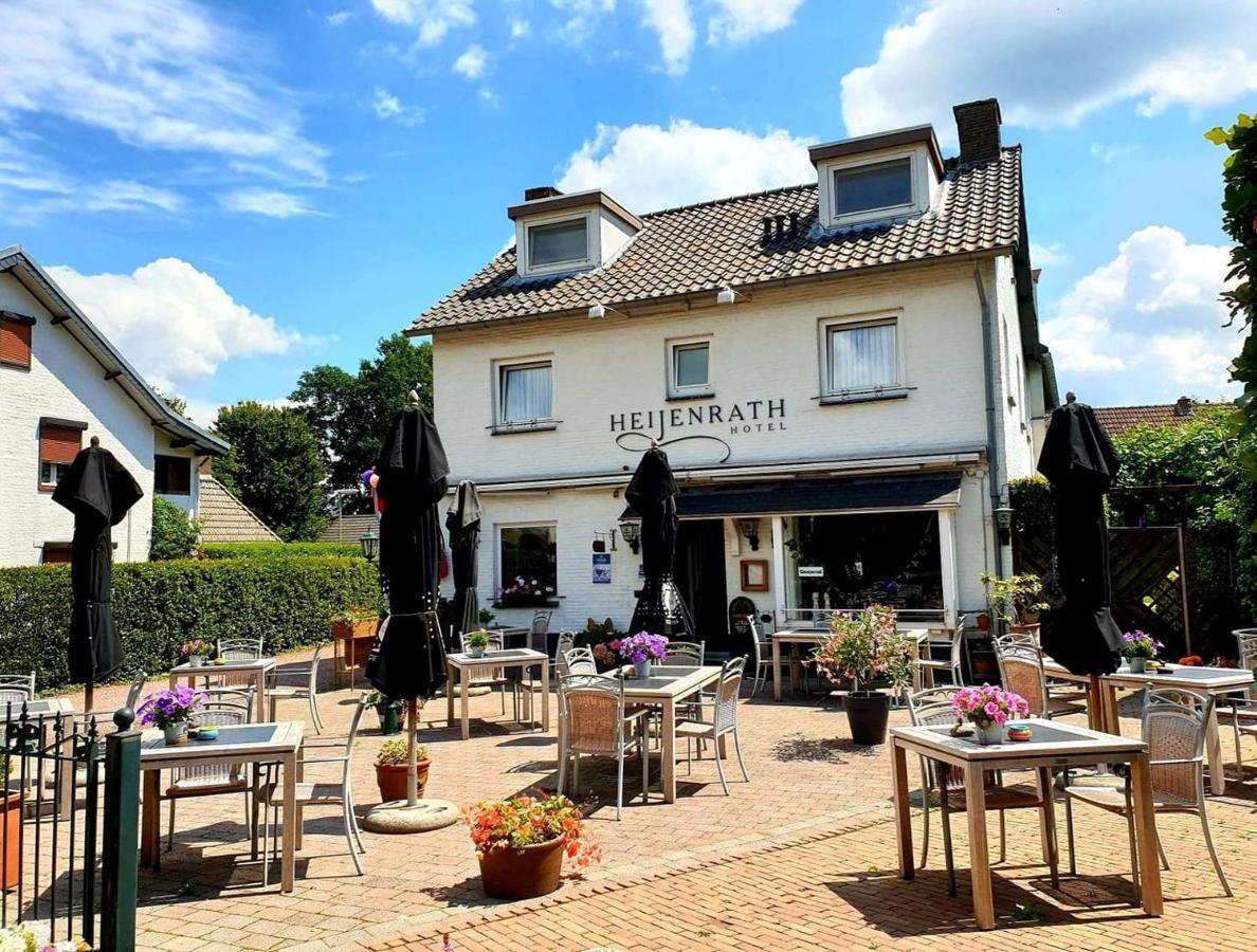 Hotel Heijenrath ภายนอก รูปภาพ